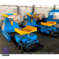 Hot Sale Building Parts Full Automatic Hydraulic Decoiler